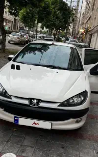 پژو206 تیپ۲