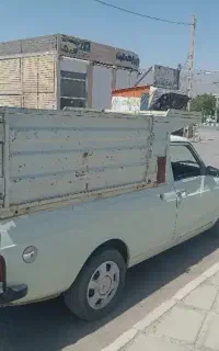 حمل بار با وانت