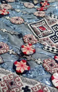 اینه دوزی
