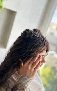 بافت مو . بافت آفرو . اکستیشن بافت .آموزش بافت مو