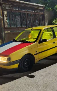 پژو تاکسی 405
