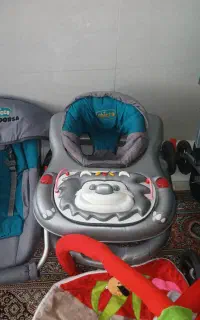 سرویس کامل کالسکه نواستفاده نشده