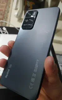شیائومی ردمی نوت ۱۱ پرو پلاس 5g سالم