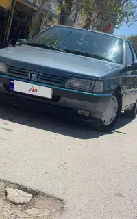 پژو ۴۰۵ دوگانه