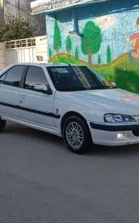 پژو پارس ۹۳