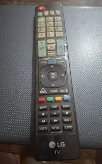 کنترل تلویزیون 60 اینچ LG