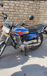 هوندا ۲۰۰ پیشرو  استثنایی
