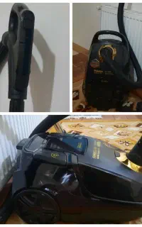 جاروبرقی پاکتین رزگلد نو