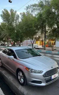 فورد فیوژن آمریکایی
