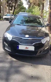 MG 550 2010 ام جی کم کارکرد سالم