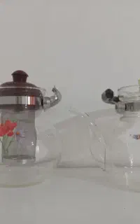 کتری و قوری پیرکس