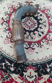 گلویی اگزوزef7 حصیری