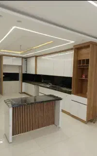 اجرای انواع کابینت کمد و دکور