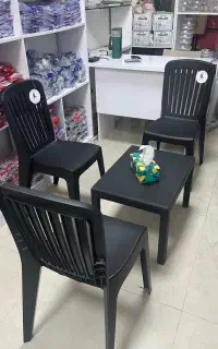 میز و صندلی ساحلی و باغی