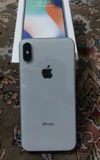 آیفون X ایکس 256 گیگ پارت نامبر LLA