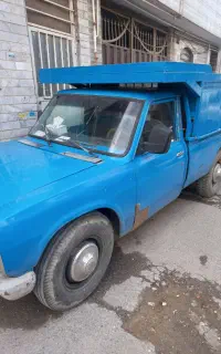 اجاره نیسان وانت