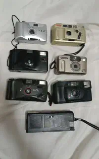 7عدد دوربین عکاسی