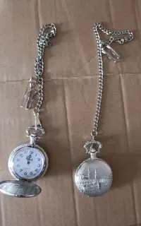 ساعت طرح مکه