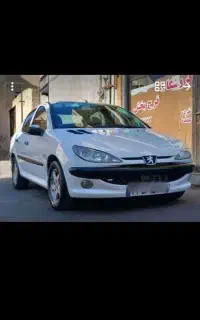 پژو206مدل98