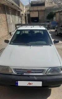 پراید وانت ۹۹