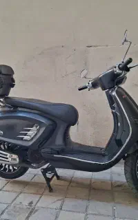وسپا کویر مشکی مات ۱۴۰۳