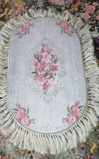 دو عدد قالیچه