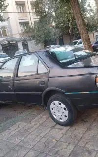 پژو روا