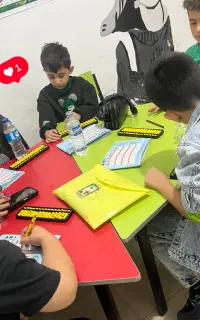 اموزش چرتکه،رباتیک، برنامه نویسی