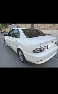 سمند Tu7pمدل ۱۴۰۵ صفر با کارت طلایی