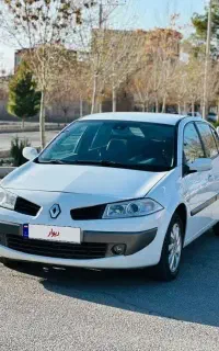 مگان۲۰۰۰ اتومات مدل ۹۱