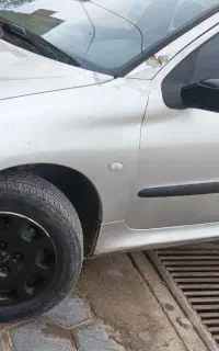 پژو ۲۰۶ مدل ۸۴