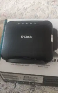 مودم دلینک دی اس ال 2520u