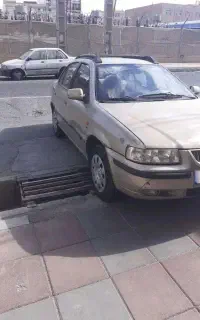 سمند موتور تعویض دوگانه
