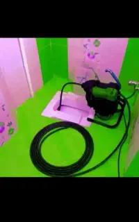 لوله بازکنی تخلیه چاه شبانه روزی تنکابن