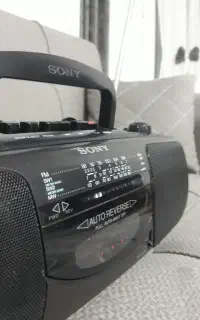 رادیو ضبط سونی