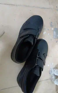 کفش دخترانه شیک ونوبه رنگ مشکی سایز۳۸