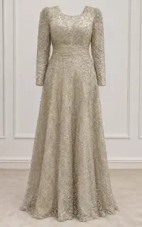 پیراهن مجلسی زنانه