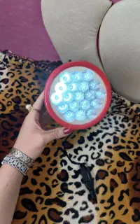 چراغ قوه شارژی