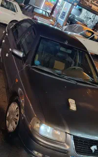 سمند شاسی پلمپ