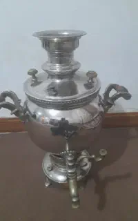 سماور خارجی آنتیک