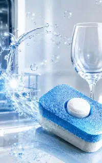 قرص ماشین ظرف شویی