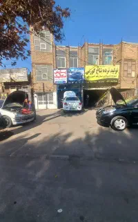 مکانیکی و جلوبندی