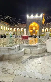 سفر زیارتی مشهد مقدس