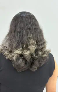 احیا وصافی مو