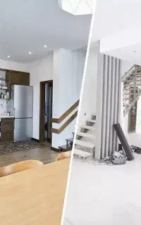 بازسازی آپارتمان