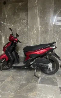 یاماها گر۱۲۵GR