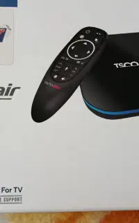 اندروید باکس تسکو تب اکو ایر