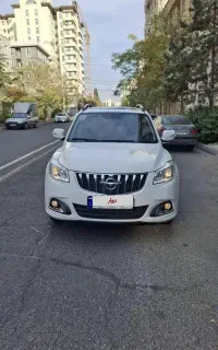 هایما s7 توربو مدل ۹۸ بدون رنگ سند دست اول