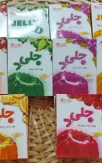 پودر ژله