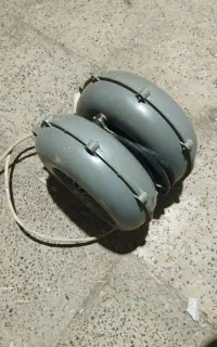 هواکش حلزونی